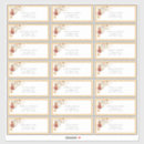 Search for marigold stickers Botanical