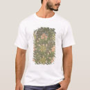 Search for floral fabric pattern tshirts Morris