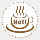 Search for hot beverage stickers Chocolate