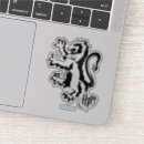 Search for lion crest stickers Vintage