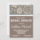 Search for baby blue bridal shower invitations Grey