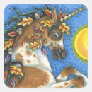 Search for rearing unicorn stickers Fantasy