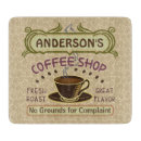 Search for coffee chopping boards Espresso