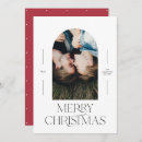 Search for minimal christmas invitations Typography