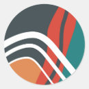 Search for hand drawn line stickers Abstract