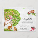 Search for by mail baby shower invitations Watercolor