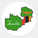 Search for zambia stickers Countries