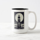 Search for light house mugs Water