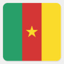 Search for cameroon flag stickers World flags