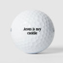 Search for christian golf balls Jesus