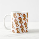 Search for gingerbread man cookie mugs Funny
