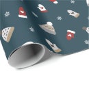 Search for wool wrapping paper Winter