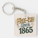 Search for since key rings Juneteenth