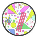 Search for shape hockey pucks Abstract