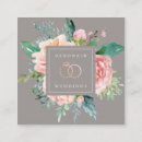Search for rings business cards Trendy
