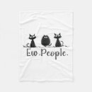 Search for black cat blankets Friends