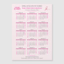 Search for breasts calendars Breast cancer awareness month