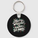 Search for whatever key rings Black cat