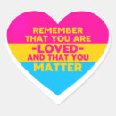 Search for pansexual pride stickers Flag