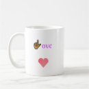 Search for full of love mugs Red