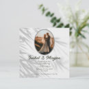 Search for responses wedding invitations Black and white