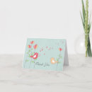 Search for sing thank you cards Bird