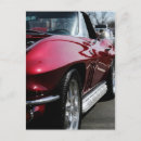 Search for corvette postcards Chevy