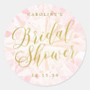 Search for bridesmaid thank you stickers Bridal shower