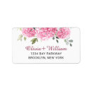 Search for wild meadow return address labels Floral