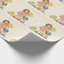 Search for kiss wrapping paper Couple