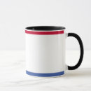 Search for red state mugs Blue