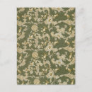Search for arts and crafts movement postcards Pattern