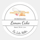 Search for baking labels Homemade