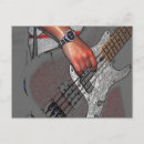 Search for red guitar postcards Blue