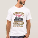 Search for railroads tshirts Funny