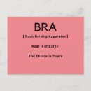 Search for bra postcards Humour