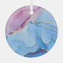 Search for alcohol ink christmas tree decorations Watercolor