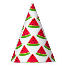 Search for watermelon paper party hats Picnic