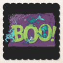 Search for vintage graphics coasters Halloween