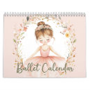 Search for pretty girl calendars Pink