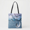 Search for cat tote bags Whimsical
