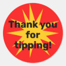 Search for tips stickers Thank you