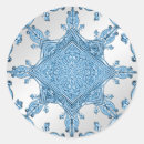 Search for blue ornament stickers Simple
