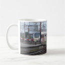 Search for passenger mugs Railroad