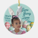 Search for easter bunny christmas tree decorations Painted eggs