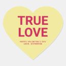 Search for true love stickers Heart