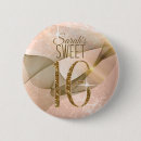 Search for sweet sixteen badges Sixteenth