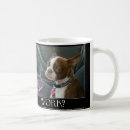 Search for boston terrier mugs coffee