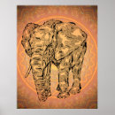 Search for animal totems posters Tribal
