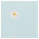 Search for white daisy fabric Summer
